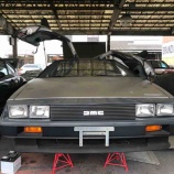 『デロリアン』の画像