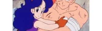 【速報】ドラゴンボール超 天津飯にカワイイ彼女が？