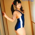 【グラビアアイドル】【スクール水着】グラビア学園MOVIE 一色杏子 2