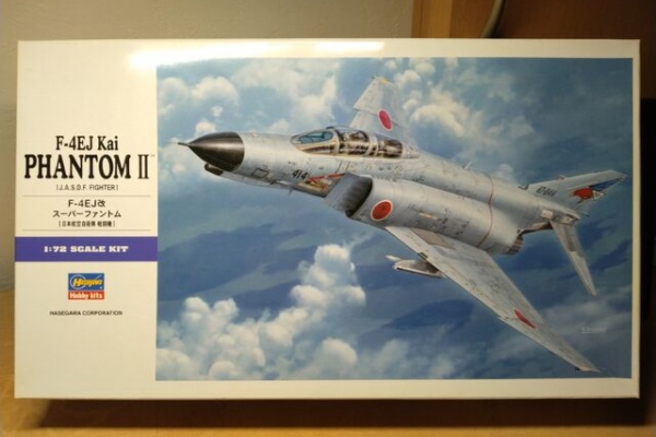 F4-EJ kai ブラックパンサーズ X-PLUS ダイキャスト戦闘機