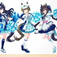 【ウマ娘】チアヴヴヴ姉妹実装たのんます