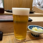 楽しく飲んで食べましょう（ﾀﾏﾆﾊｼﾘﾏｼｮｳ）