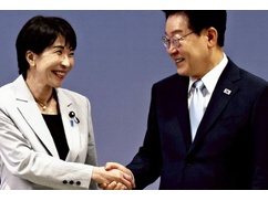 【悲報】日韓関係「良い！最高！」日本５９％・韓国６６％という脅威の数字を叩き出す！