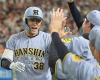 木浪←打率.270 OPS.676、小幡←打率.233 OPS.536、高寺←打率.190 OPS.595