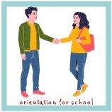 『School visit day（体験入学）』の画像