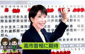 高市政権の最新支持率が72%にまで上昇　憲法改正賛成67%　反対を大きく上回る