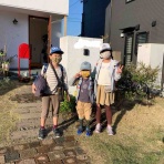 きみと歩く道のり。