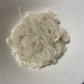 夏バテどこへやら、パンチが効いた豆板醤入りジャージャー麺👍