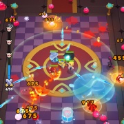 ポンポンダンジョン 攻略レビュー！序盤の戦い方とリセマラ