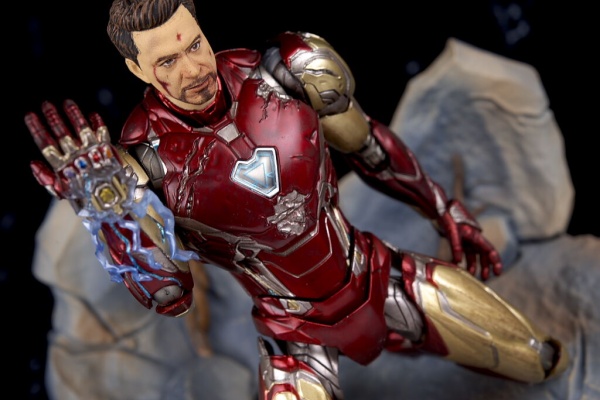 フィギュアーツ アイアンマン I AM IRONMAN エディション未開封 S.H.フィギュアーツ アイアンマン マーク85 I AM IRON MAN