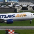 アトラス航空のB７６７