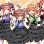 「五等分の花嫁∽」キッチンカーで800円のドリンクの中身がコチラｗｗｗｗｗ