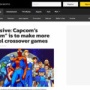 カプコンの松本P「新作『マブカプ』を作るチャンスがあるかもしれない。でもまずは過去作を現代ハードで遊べるようにする」