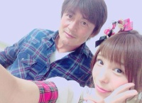 新公演の参考のためテル岩本がチームB千秋楽公演を観覧している模様w