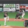 【vsソフトバンク】日ハム野村、第2号勝ち越しソロホームラン！！！！！