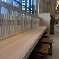 【梅田】阪神百貨店で五十鈴茶屋が楽しめるよ　～五十鈴茶屋 阪神梅田本店