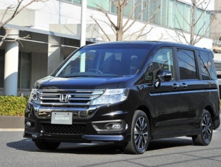ホンダ・ステップワゴンの中古車