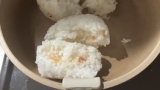 小六だが母が作ったおにぎりをオムライスにする（※画像あり）