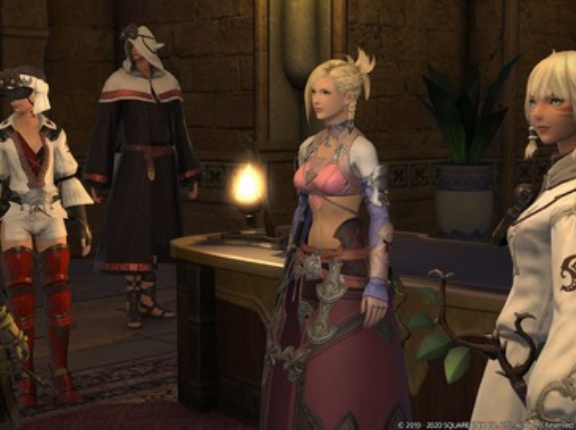 【FF14】新規さん「新生の真討滅戦が1時間近くマッチングしないんだけど…」←過去コンテンツはシャキりにくいからGTやPT募集がお勧め