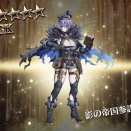 データ2で影のレオナをゲット