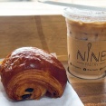 【Nine Pastry】　at　Sukhumvit Soi22　〜プロンポンで見つけた大人気ベーカリー店〜