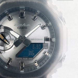 24KARATS × G-SHOCK！デザイン監修は、THE RAMPAGEの長谷川慎、後藤