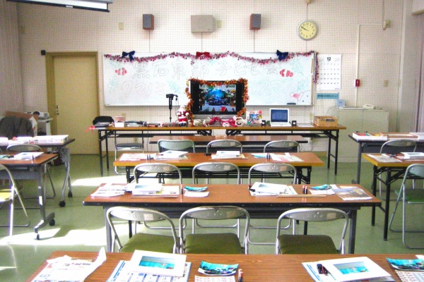 出張工作イベント3dカード教室 小学校 子供会 学童編 子供会イベント 名古屋市緑区