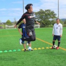 2026.09.30 このトレーニング最少でも最大だ（柳川瀬G）