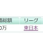 『ファンサカmini　２０２５年４クール３８節（最終節）ポイント』の画像