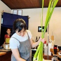 出雲大社相模分祠で真菰お料理教室(^^♪