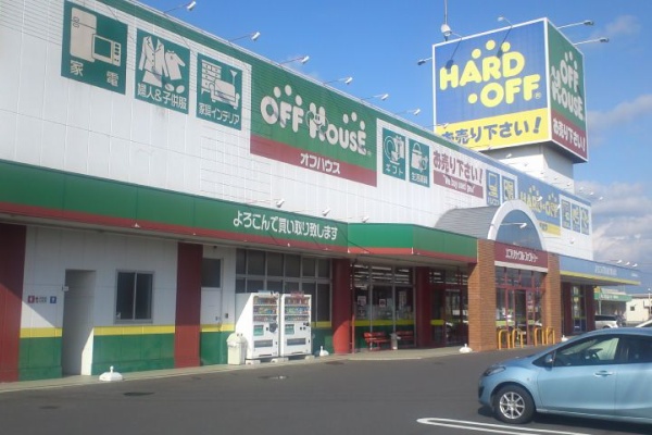 Hard Off 巡り アーカイブ 福島県