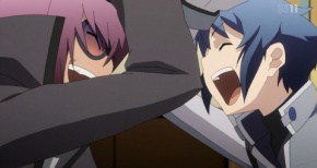 【Re:CREATORS】第7話 感想 原作者に迫る脅威