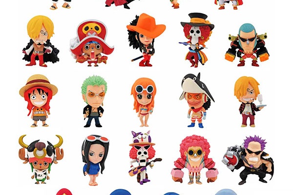 ワンピースフィギュア Pop 予約 新作速報 映画 Onepiece Film Z