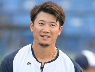 日本ハムが西川遥輝の獲得発表　来季５年ぶり古巣復帰