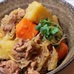 女「肉じゃがが得意料理です」男「へえ…」