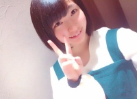 横道侑里も髪を切ってボブに!倉野尾成美と被り発表しづらくなるw