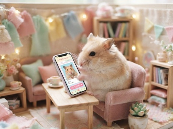 マチアプ始めたんだけど