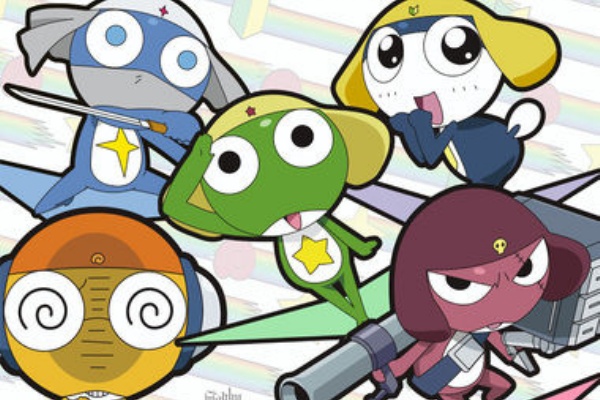 アニメ ケロロ軍曹 伝説の回ｗｗｗｗｗｗｗｗ おしキャラっ 今流行りのアニメやゲームのキャラクターのオモシロ情報をまとめるサイトです