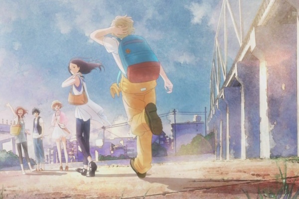 楽人生活 アニメ