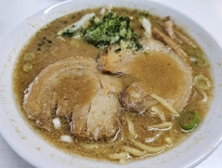 ここがストライクのど真ん中！　《きじまラーメン》