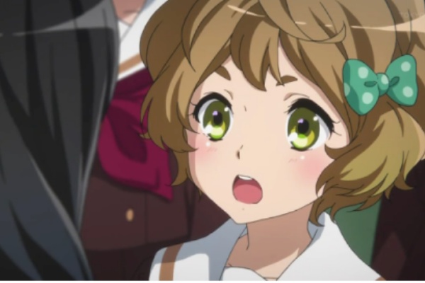 ２期の川島緑輝 かわしまサファイア について 響け ユーフォニアム第２期放送日について
