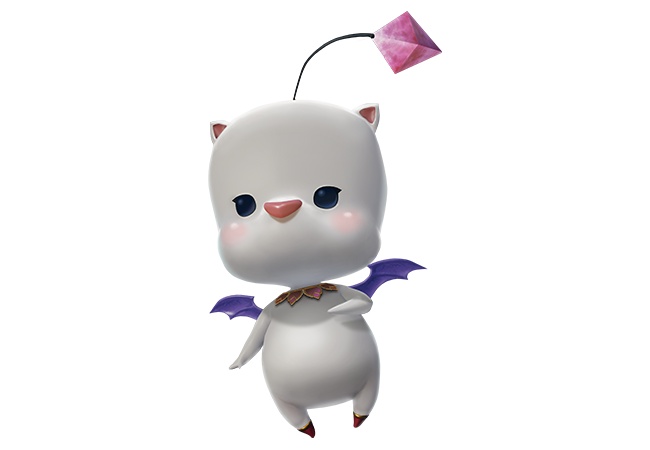 【メビウスFF】モーグリ積んだシーフがヤバすぎるｗｗｗ