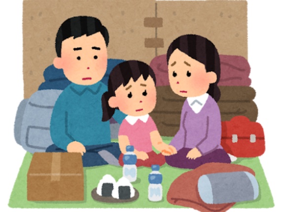 韓国人「やはり日本の人たちは卑劣なので、緊急避難所に行くとすぐ性的●行されるんだそうです」