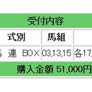 今週の天皇賞・秋とファンタジーテークスは倍額5～6万円勝負レースとなります：競馬メインレース研究所