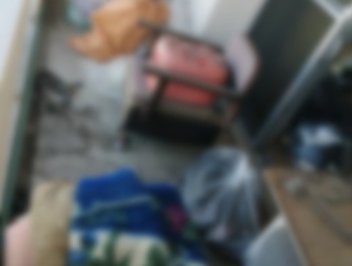 隣がゴミ屋敷じゃなくなった！