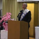 小野崎まさき山武市長選出陣式の動画