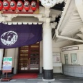 納涼歌舞伎とオペラグラス