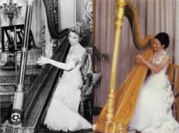 🥗グレースケリーの完コピざますyo♪