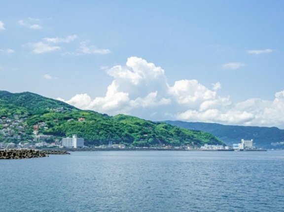 静岡県民を代表する観光地「伊東」に行ってきたんだけど衝撃すぎた