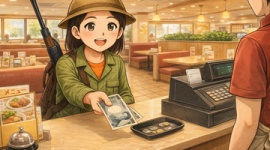 【厚顔無恥】「大阪の喫茶店で差別された！」と主張する中国人、言い分がマジキチすぎる…ネット「現金持ってるけど持ってないって言ってタダで帰ろうとしたんじゃ？」